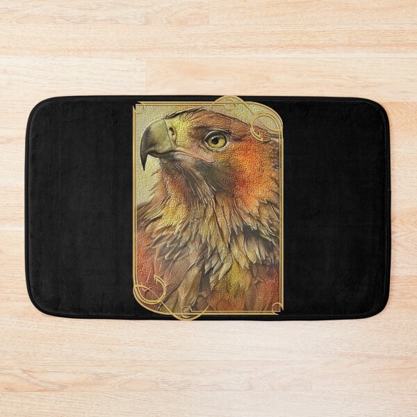 Item preview, Australian Wedge-tailed Eagle designed and sold by Kestrelle.