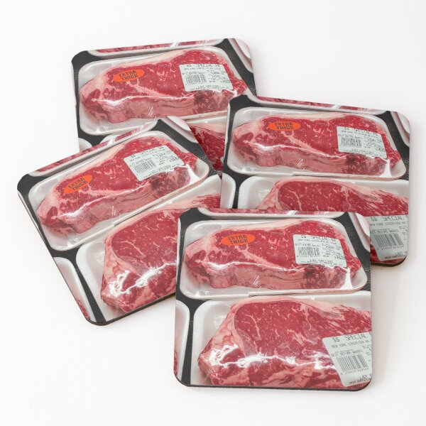 Item preview, Steak Out designed and sold by Laz Freedman.