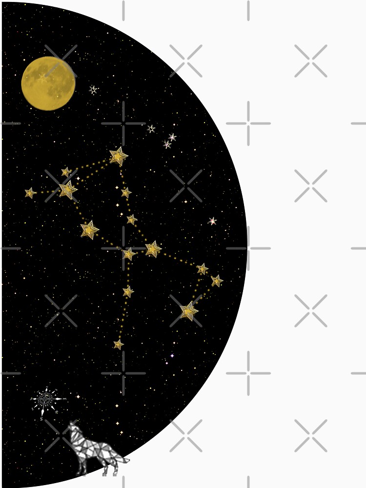 Sun and Moon Greet the Stars of Virgo by Lehonani