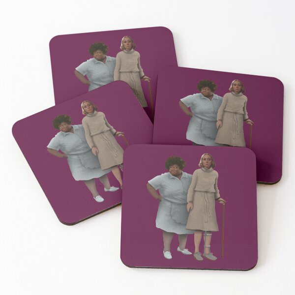 Item preview, Peggy & Grizelda designed and sold by DCdesign.