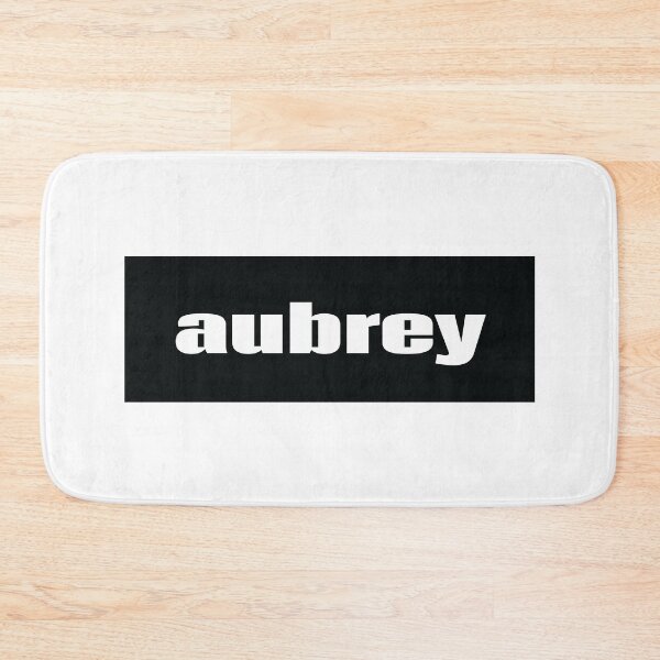 Item preview, Aubrey Name designed and sold by ProjectX23.