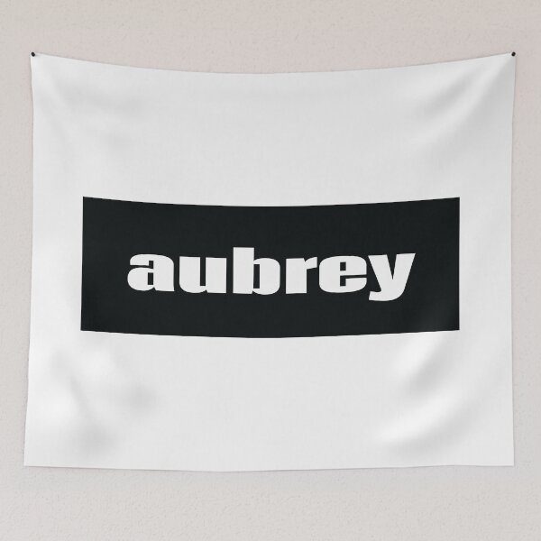 Item preview, Aubrey Name designed and sold by ProjectX23.