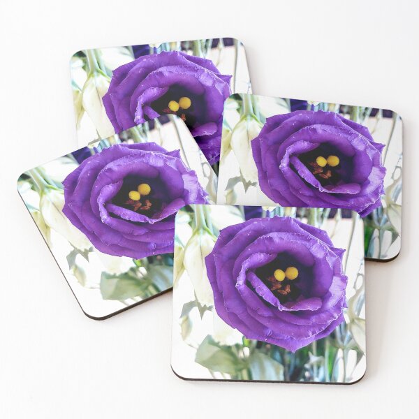 Item preview, Alien Purple Flower designed and sold by Laz Freedman.