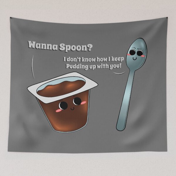 Item preview, Pudding Cup designed and sold by JessieiiiDesign.