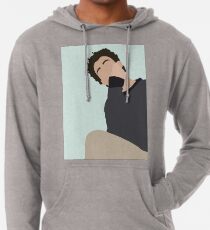 Joshua Bassett Lightweight Hoodie