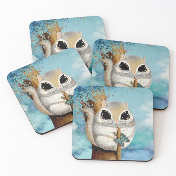 Item preview, Flying Squirrel designed and sold by Karin Taylor.