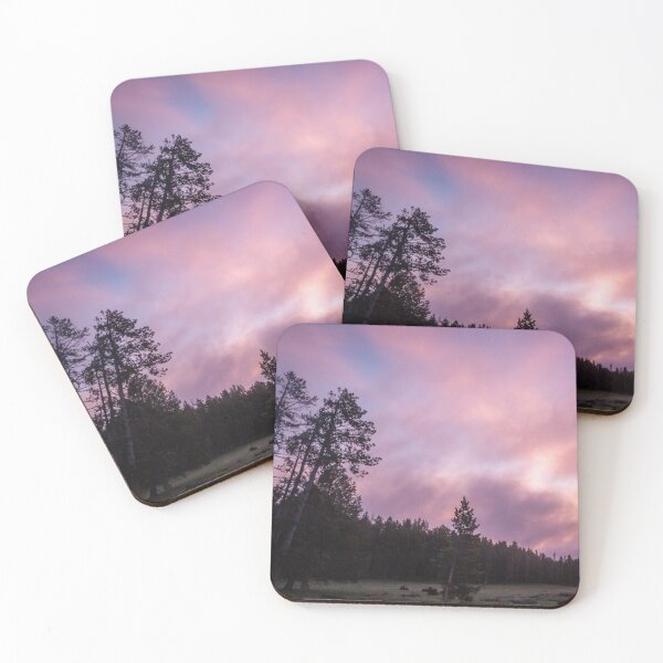 Item preview, Yellowstone Sunrise designed and sold by AvocaSpring.