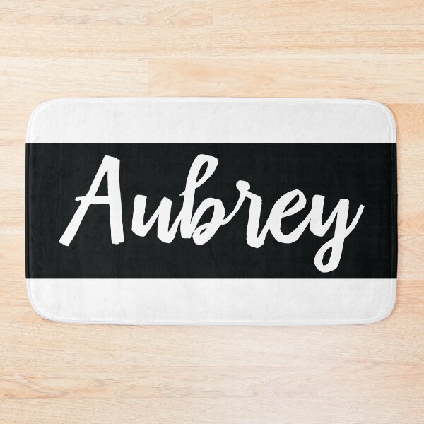 Item preview, Aubrey Script Name designed and sold by ProjectX23.