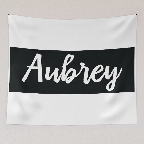 Item preview, Aubrey Script Name designed and sold by ProjectX23.