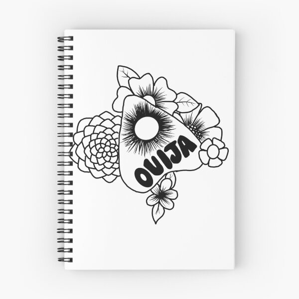 Item preview, Ouija Board designed and sold by ohheyitscassie.