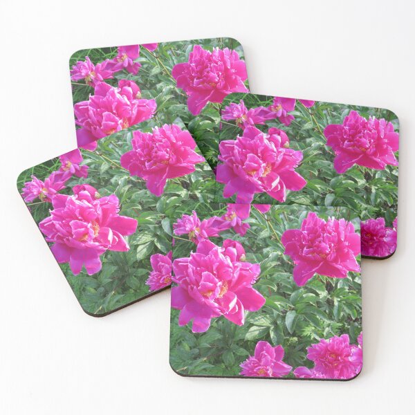 Item preview, Beautiful fuchsia pink Peony flowers designed and sold by FlowersAndMore.