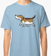 Happy Beagle Classic T-Shirt
