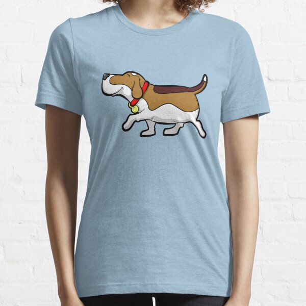 Happy Beagle Essential T-Shirt