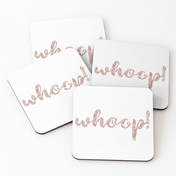 Item preview, whoop! Rose Gold designed and sold by Sarah Livingston.
