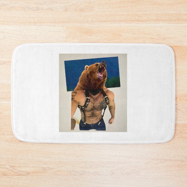 Item preview, BEAR HARNESS - repurposed, up-cycled photos designed and sold by MikesArtChi.