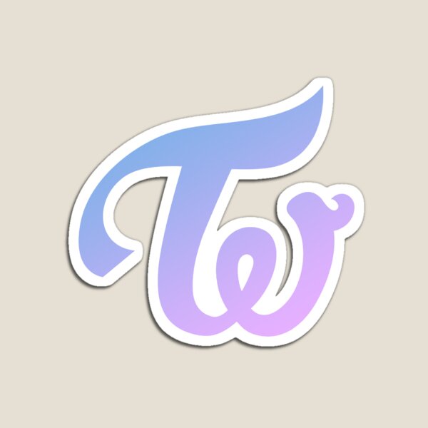 Lavender Twice Sticker for Sale by valeriehoffmann