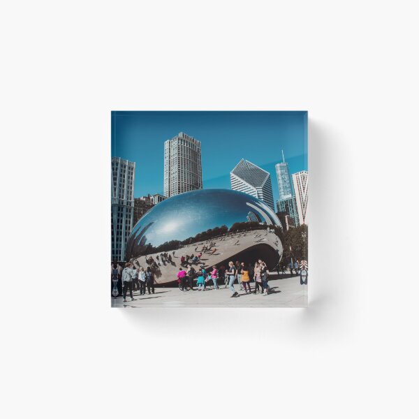 Item preview, The Cloud Gate designed and sold by cahmontemor.