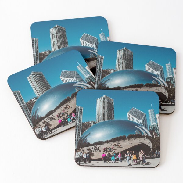 Item preview, The Cloud Gate designed and sold by cahmontemor.