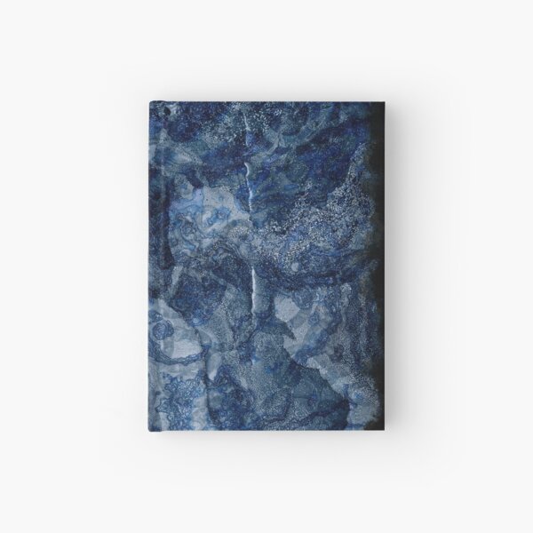 The Atlas of Dreams - Color Plate 14 Hardcover Journal