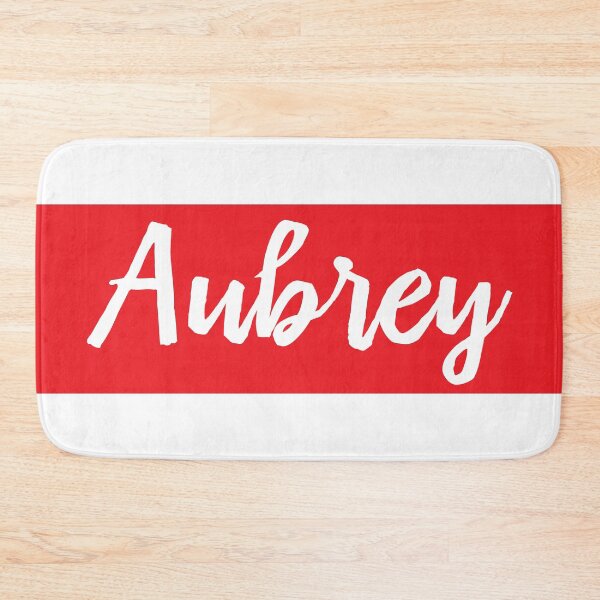 Item preview, Aubrey Script Name designed and sold by ProjectX23.