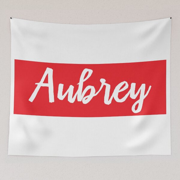 Item preview, Aubrey Script Name designed and sold by ProjectX23.