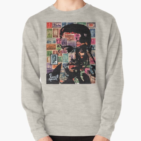 MALCOLM X Sudadera sin capucha