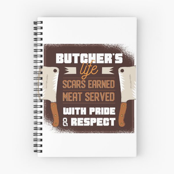 Item preview, Butcher's Life designed and sold by o2bshirt.
