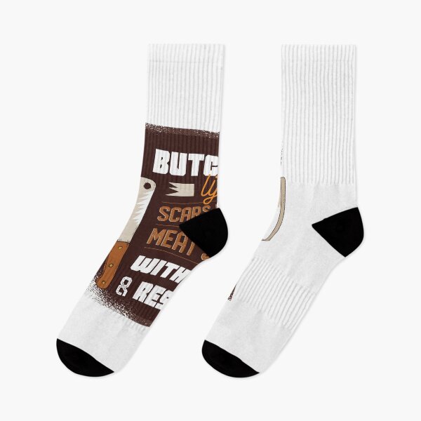 Item preview, Butcher's Life designed and sold by o2bshirt.