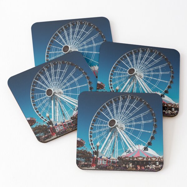 Item preview, Navy Pier - Chicago designed and sold by cahmontemor.