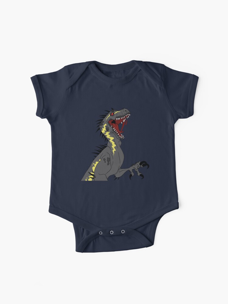 Buzo bebe frisa iam a little dinosaur