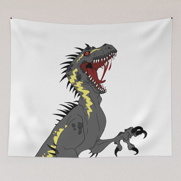 Item preview, Jurassic Indoraptor designed and sold by MooseCanoe32.