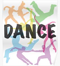 DANCE Poster