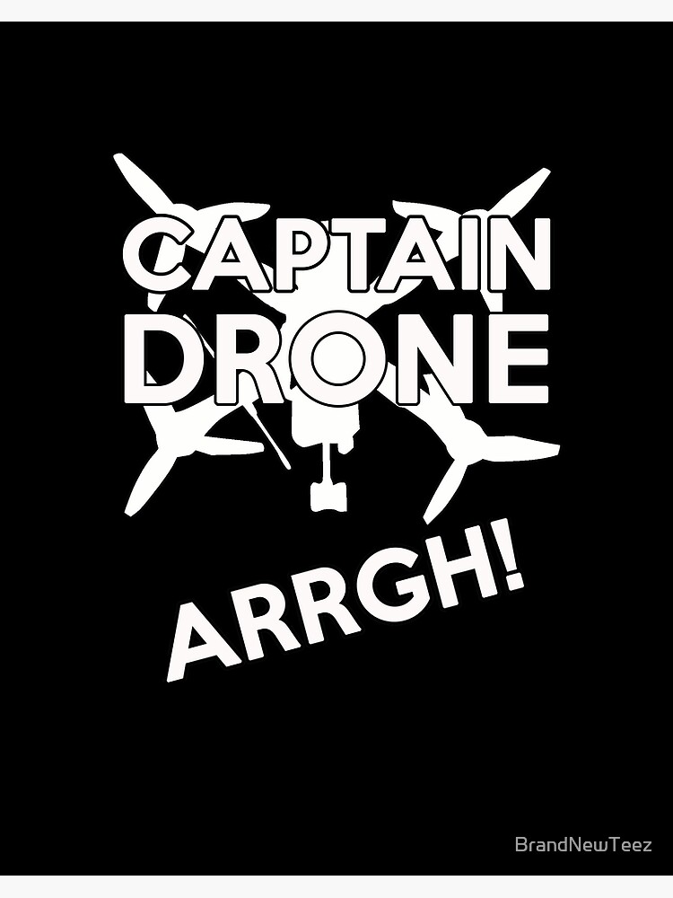 captain drone
