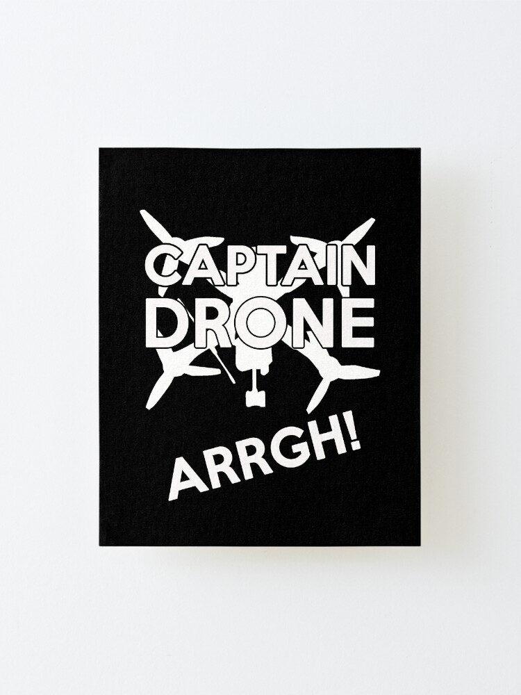 captain drone