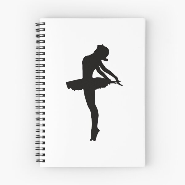 Item preview, Monochrome Modern Ballet designed and sold by Julia2Julia.