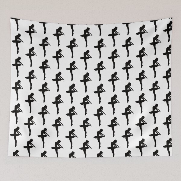 Item preview, Monochrome Modern Ballet designed and sold by Julia2Julia.