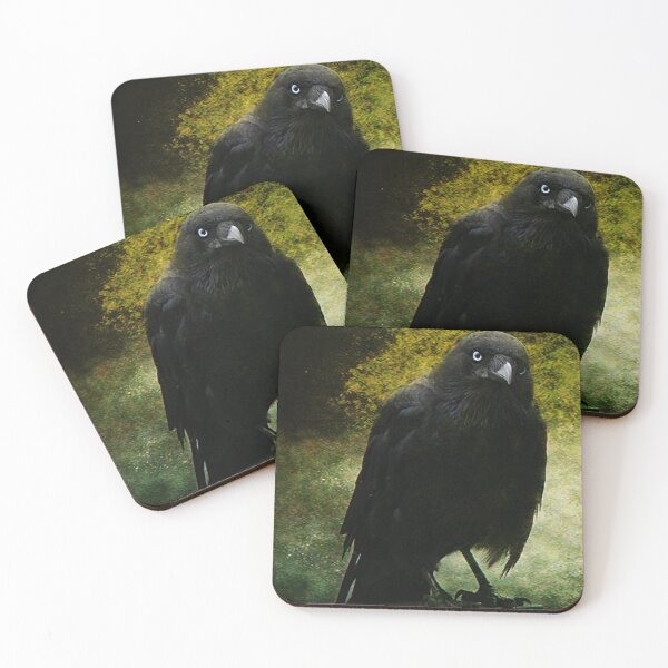 Item preview, Aussie Crow designed and sold by Chris Armytage™.
