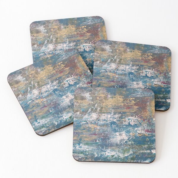 Item preview, Whitecaps designed and sold by Anthea Piszczuk.