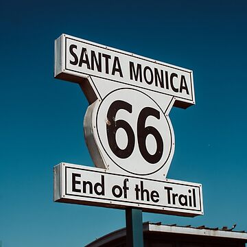 Artwork thumbnail, Route 66 by cahmontemor