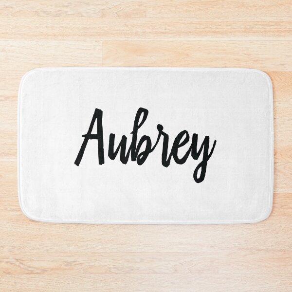 Item preview, Aubrey Script Name designed and sold by ProjectX23.