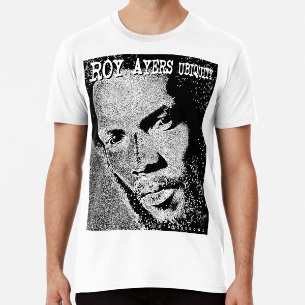 roy ayers t shirt
