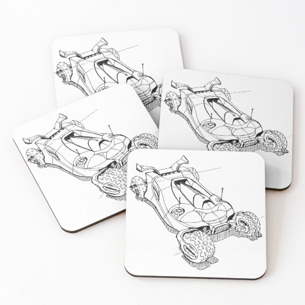Item preview, Autonomous vehicle designed and sold by GiorgioGauna.