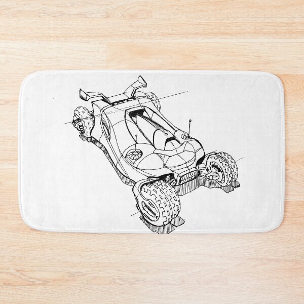 Item preview, Autonomous vehicle designed and sold by GiorgioGauna.