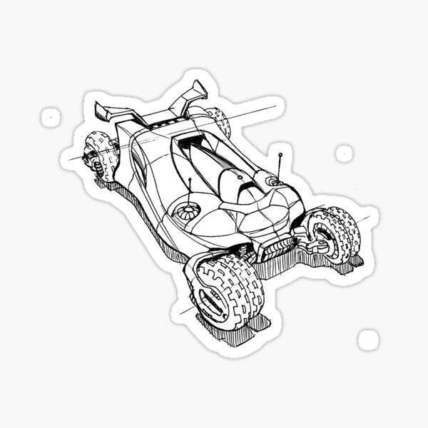 Plant icon Sticker