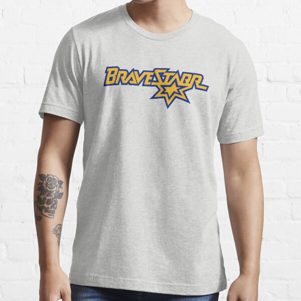 bravestarr shirt