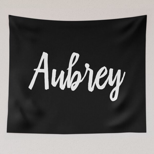 Item preview, Aubrey Script Name designed and sold by ProjectX23.