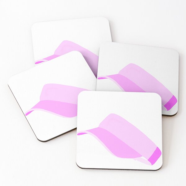 Item preview, Pink visor designed and sold by Nicoleeste.