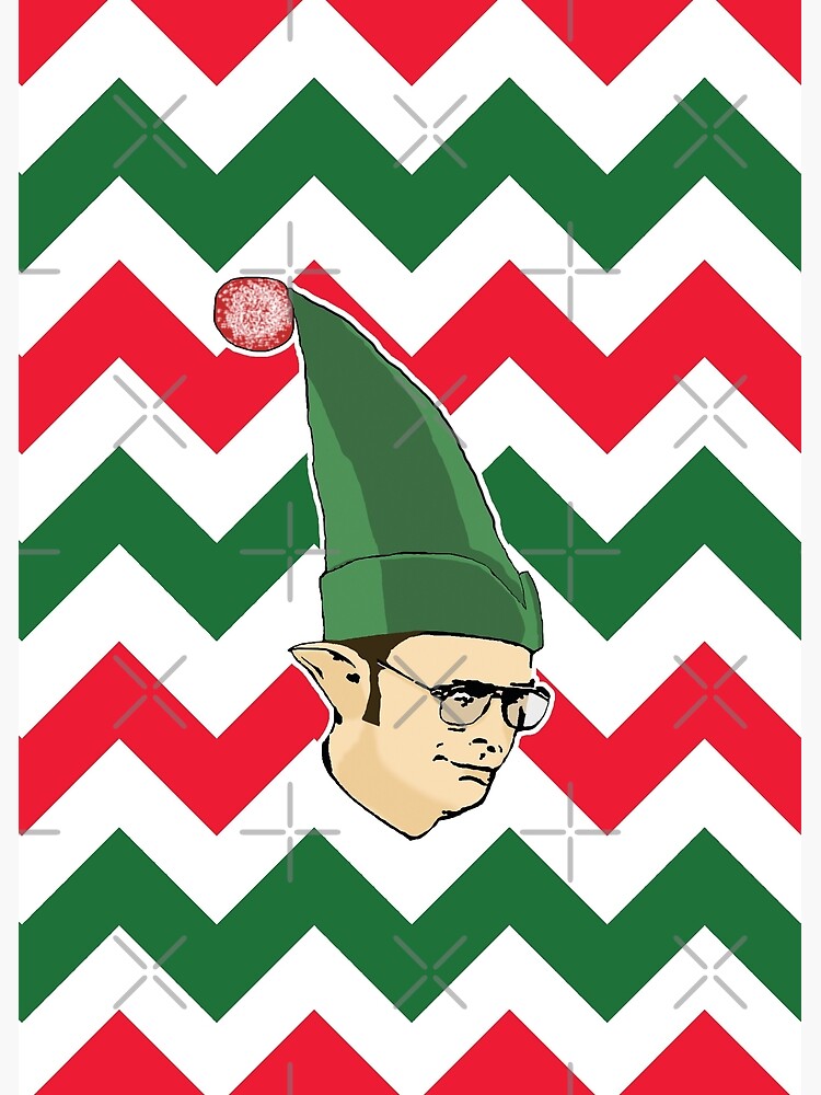 dwight the elf