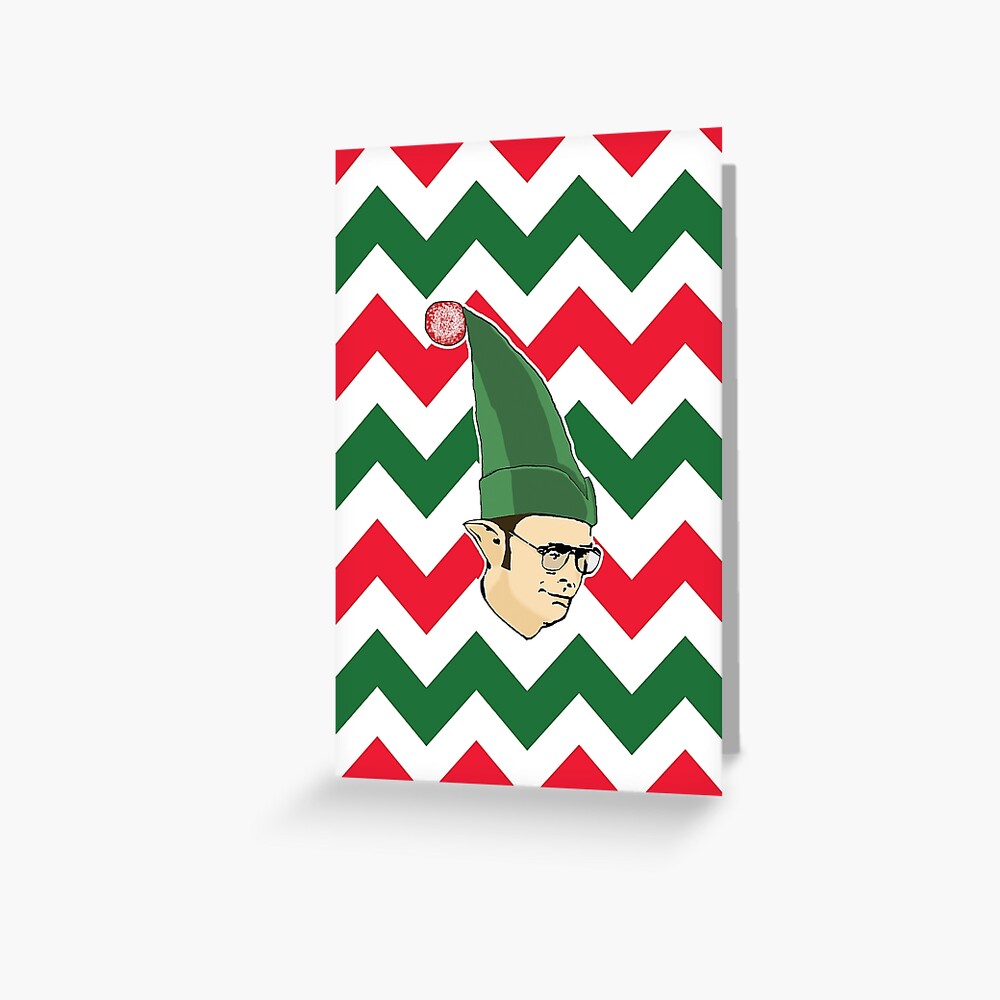 dwight the elf