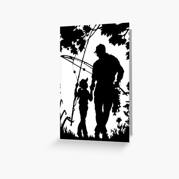 Father And Daughter Fishing Merch & Gifts for Sale